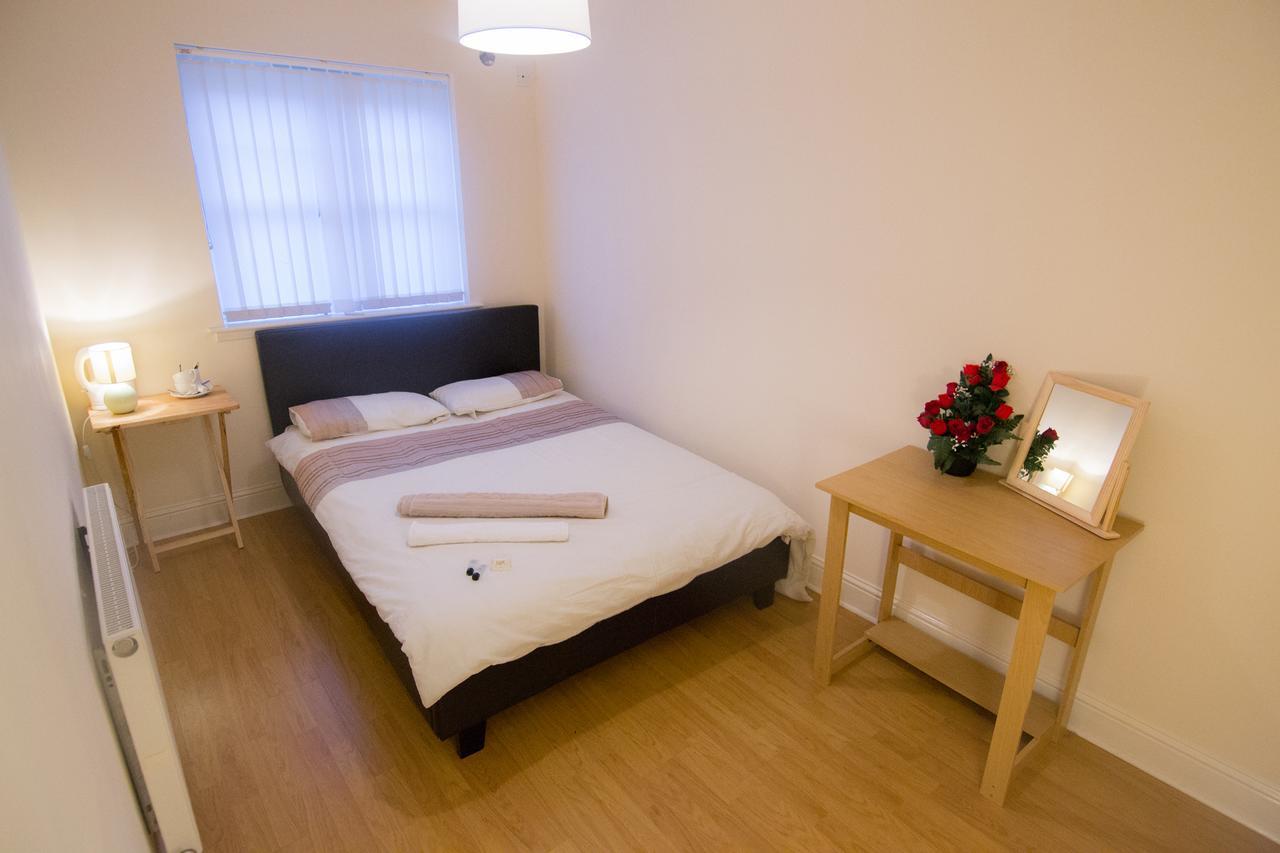 Woodgrove City Rooms, Inverness Eksteriør billede