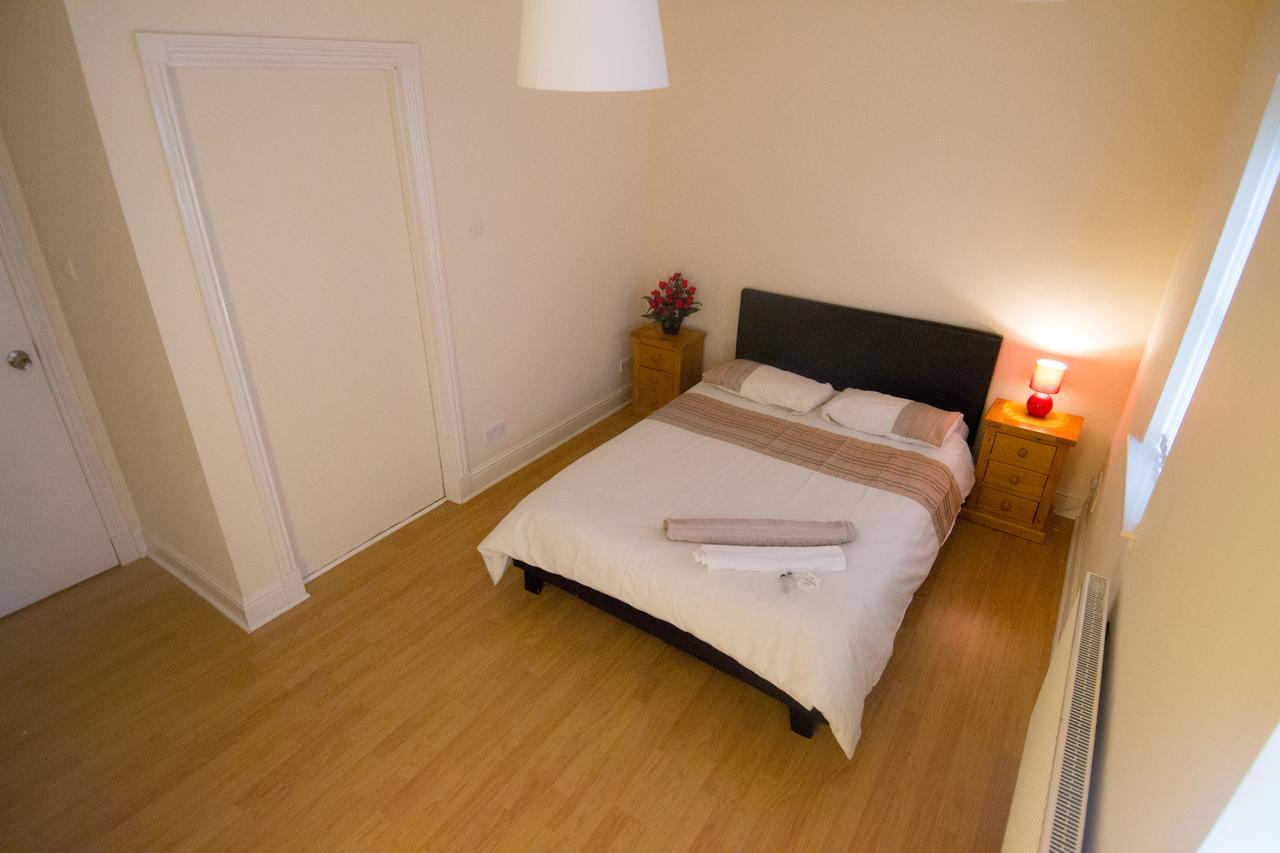 Woodgrove City Rooms, Inverness Eksteriør billede
