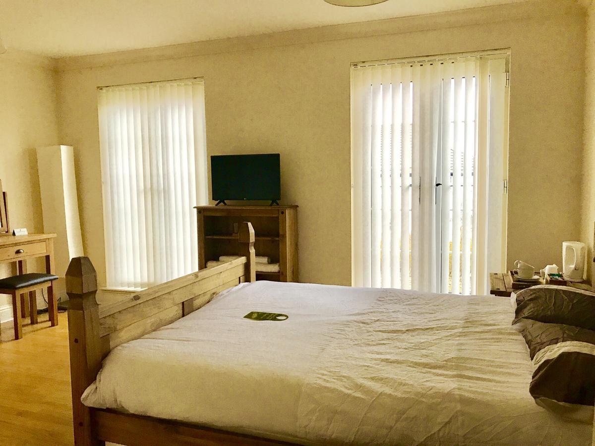 Woodgrove City Rooms, Inverness Eksteriør billede
