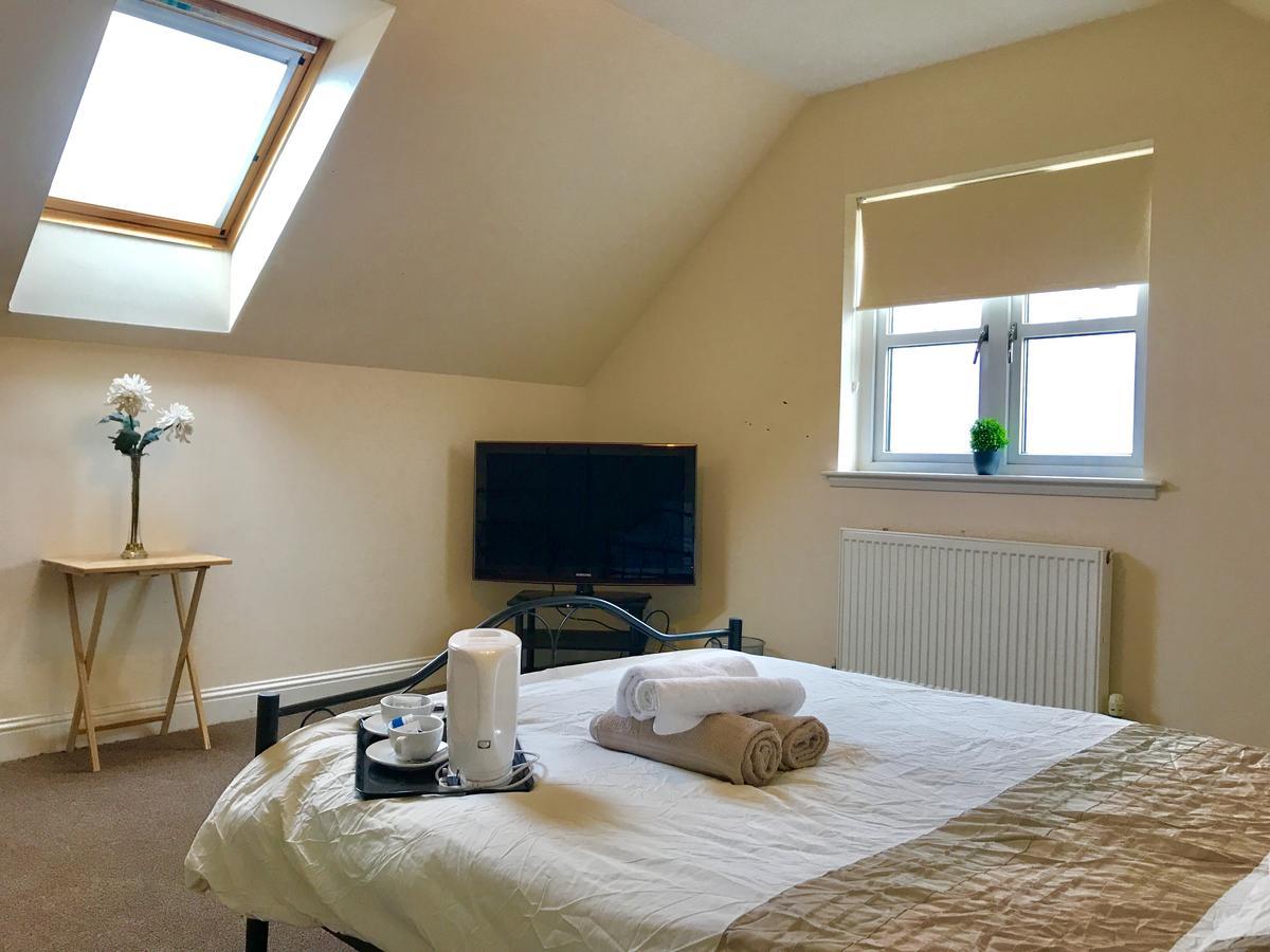 Woodgrove City Rooms, Inverness Eksteriør billede